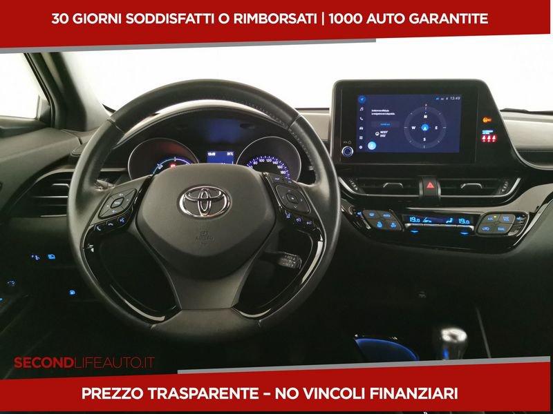 Toyota C-HR 1.8h Trend e-cvt