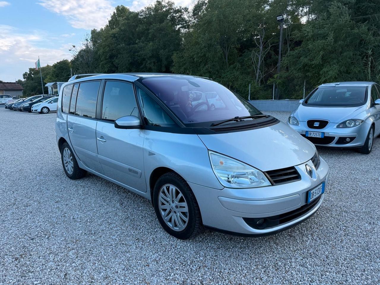 Renault Espace Grand 2.0 dCi 175CV Dynamique II