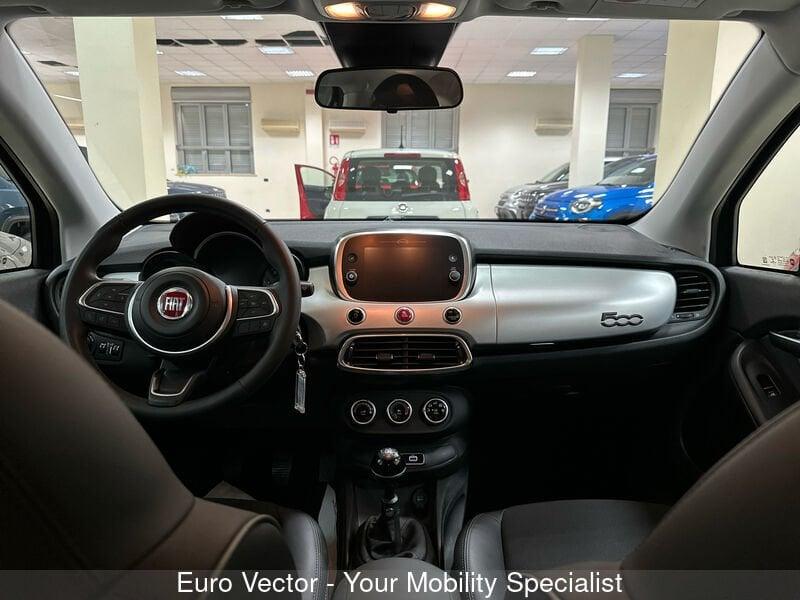 FIAT 500X 1.6 MultiJet 130 CV Connect