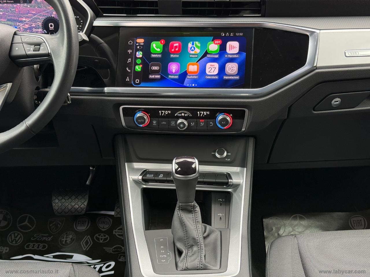 AUDI Q3 SPB SPORTBACK 35 TDI S tronic Business Plus