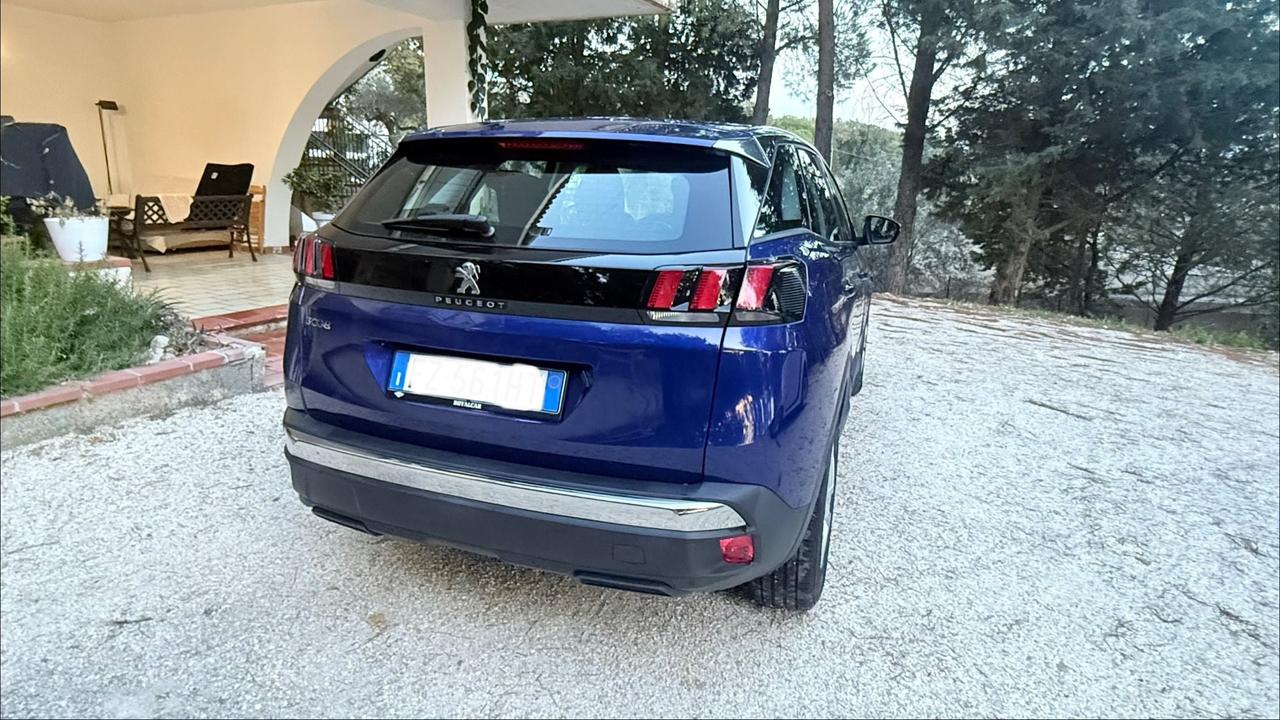 Peugeot 3008 BlueHDi 130 S&S Allure