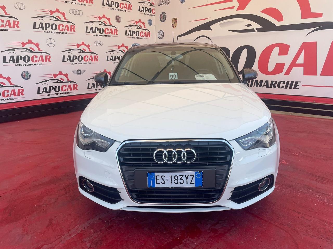 Audi A1 1.6 TDI S tronic S line edition plus Automatica