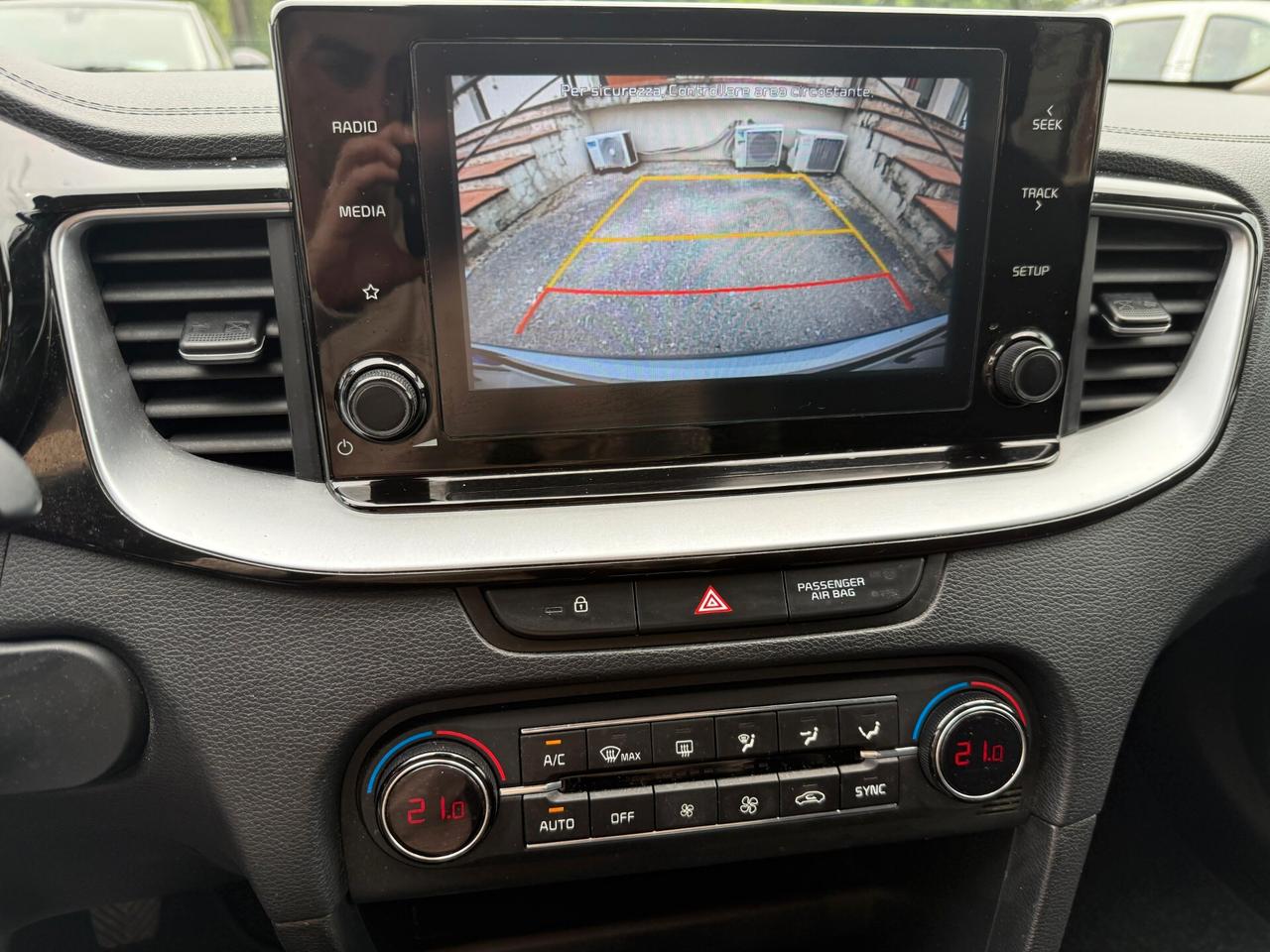Kia XCeed 1.6 CRDi 115 CV Style