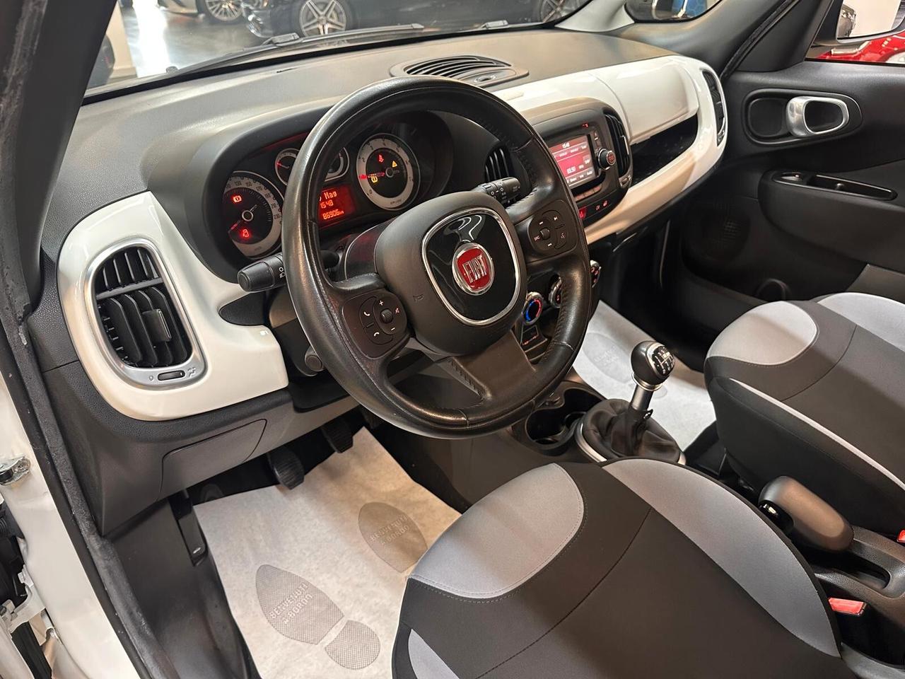 Fiat 500L 1.4 95 CV Pop Star
