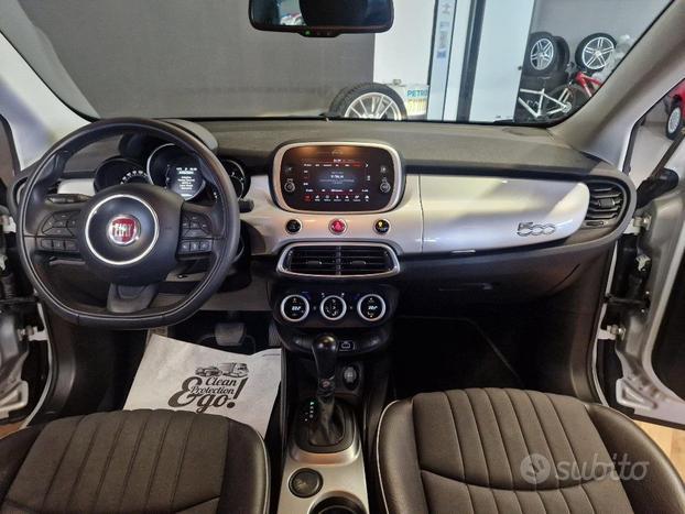 FIAT 500X 1.6 MultiJet 120 CV DCT Lounge