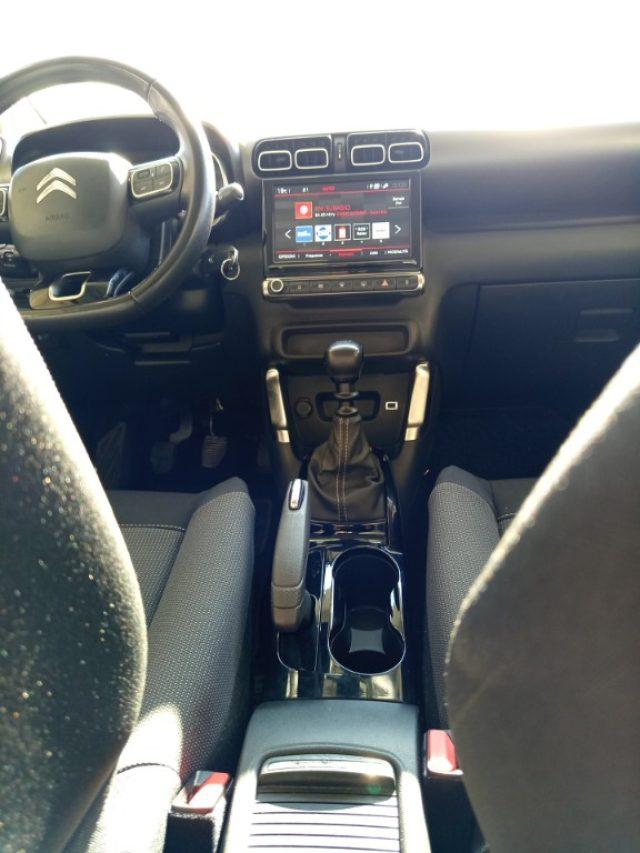 CITROEN C3 Aircross PureTech 110 S&S C-Series