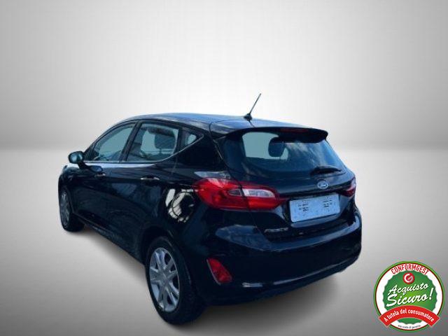 FORD Fiesta 5 porte Plus Ok Neo Patentati