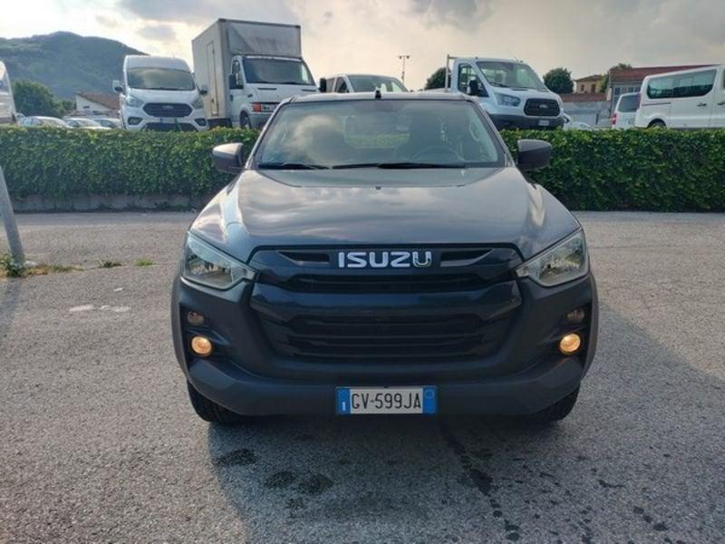 Isuzu D-Max N60 D-MaX N57 1.9 Space Cab 4X4 A/T
