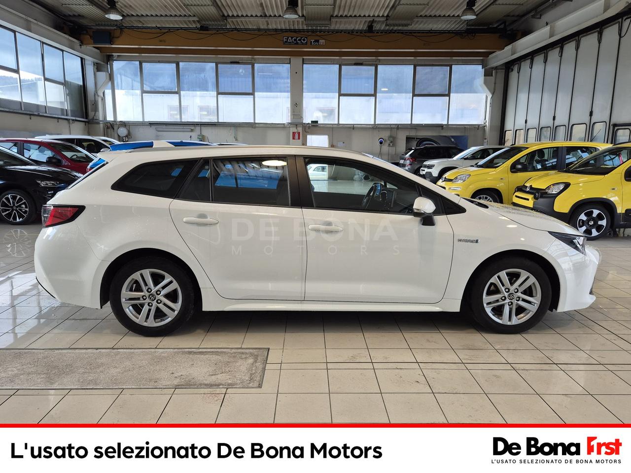 Toyota Corolla touring sports 1.8h business cvt