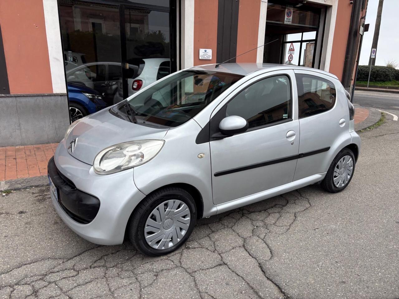 Citroen C1 1.0 5 porte 68cv 2008