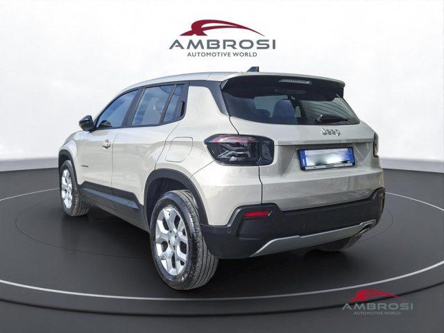 JEEP Avenger 1.2 turbo Altitude fwd 100cv