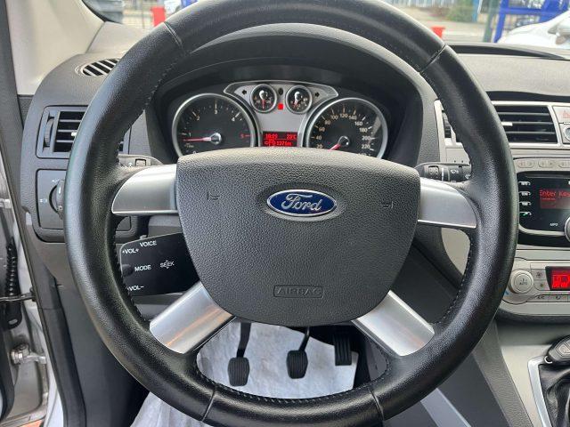 FORD Kuga Kuga I 2009 2.0 tdci + 2wd 140cv