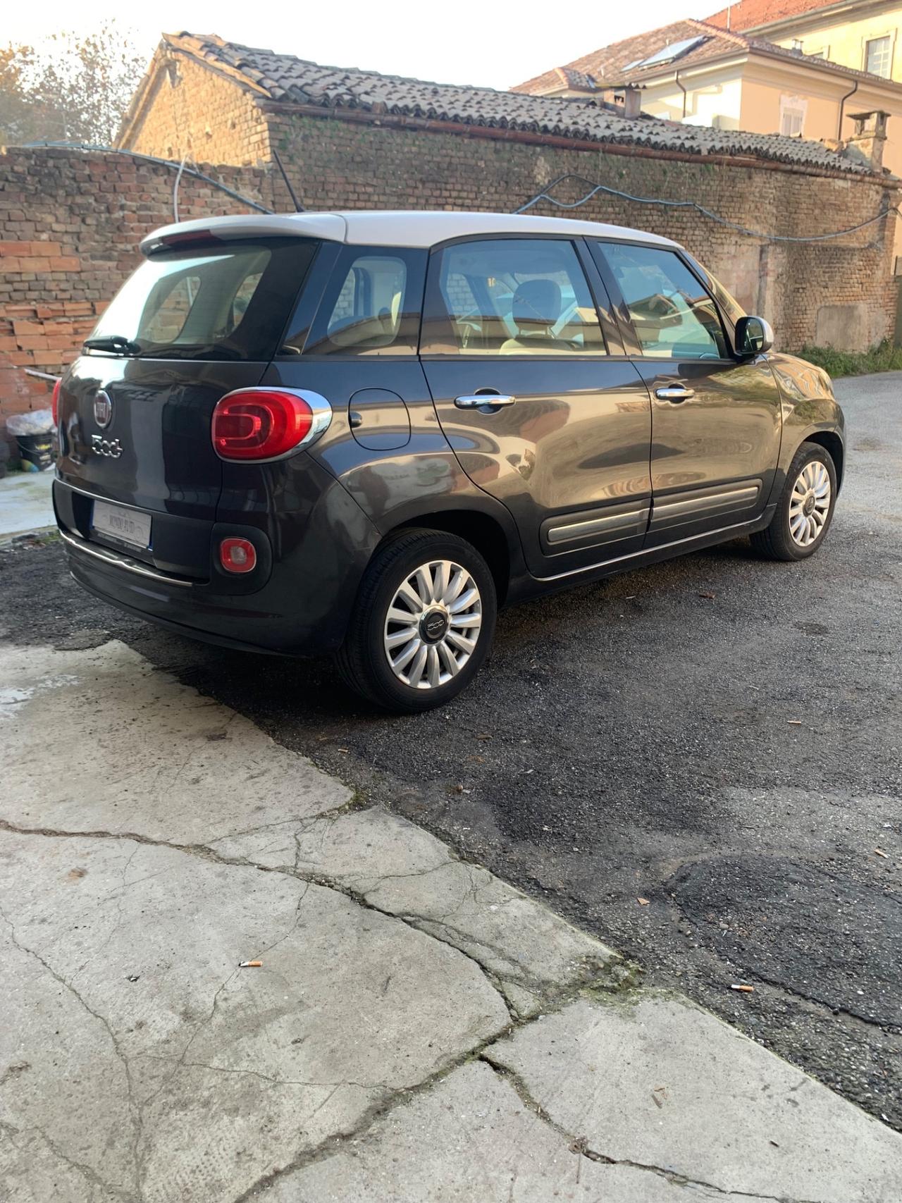 Fiat 500L 1.3 Multijet 85 CV Lounge