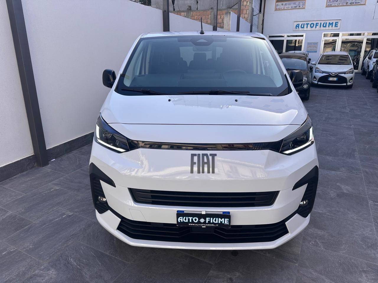 Fiat Ulysse 2.0 BlueHDi 180 CV AT8 L3 Combi