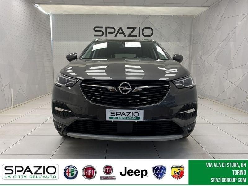 Opel Grandland X 1.6 phev Elegance awd auto