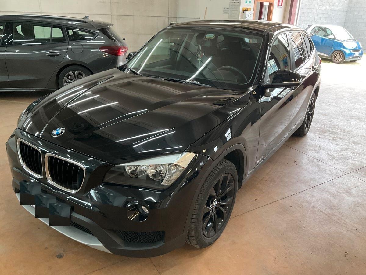 Bmw X1 xDrive18d X Line