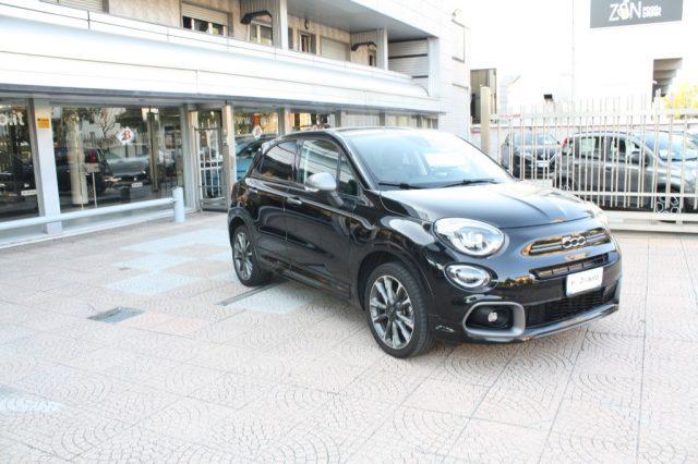 FIAT 500X 1.5 T4 Hybrid 130 CV DCT Sport