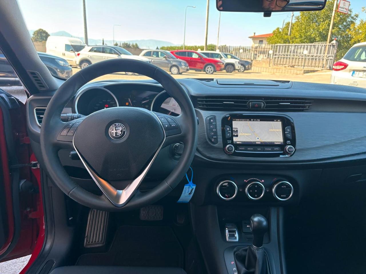Alfa Romeo Giulietta 1.6 JTDm TCT 120 CV02/2020