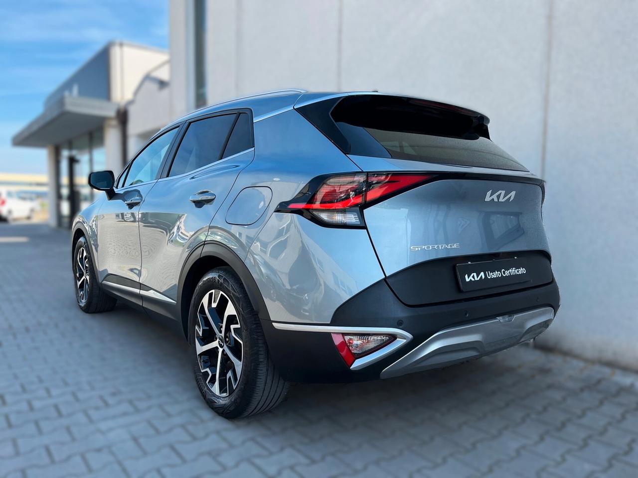 Kia Sportage 1.6 TGDi GPL Style FULL OPTIONAL