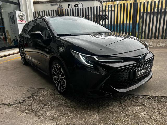 TOYOTA Corolla Touring Sports 2.0 Hybrid Style