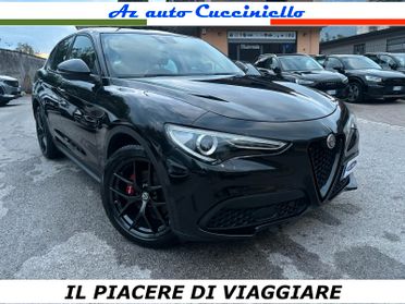 Alfa Romeo Stelvio 2.2 Turbodiesel 190 CV AT8 RWD SPRINT FULL MY 21