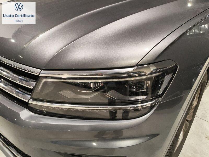 Volkswagen Tiguan Tiguan 1.5 TSI 150 CV DSG Advanced ACT BlueMotion Technology