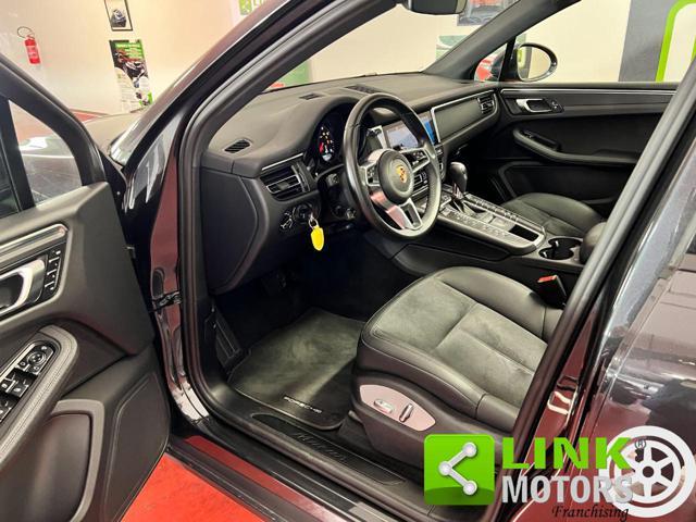 PORSCHE Macan 2.0 245 CV PDK