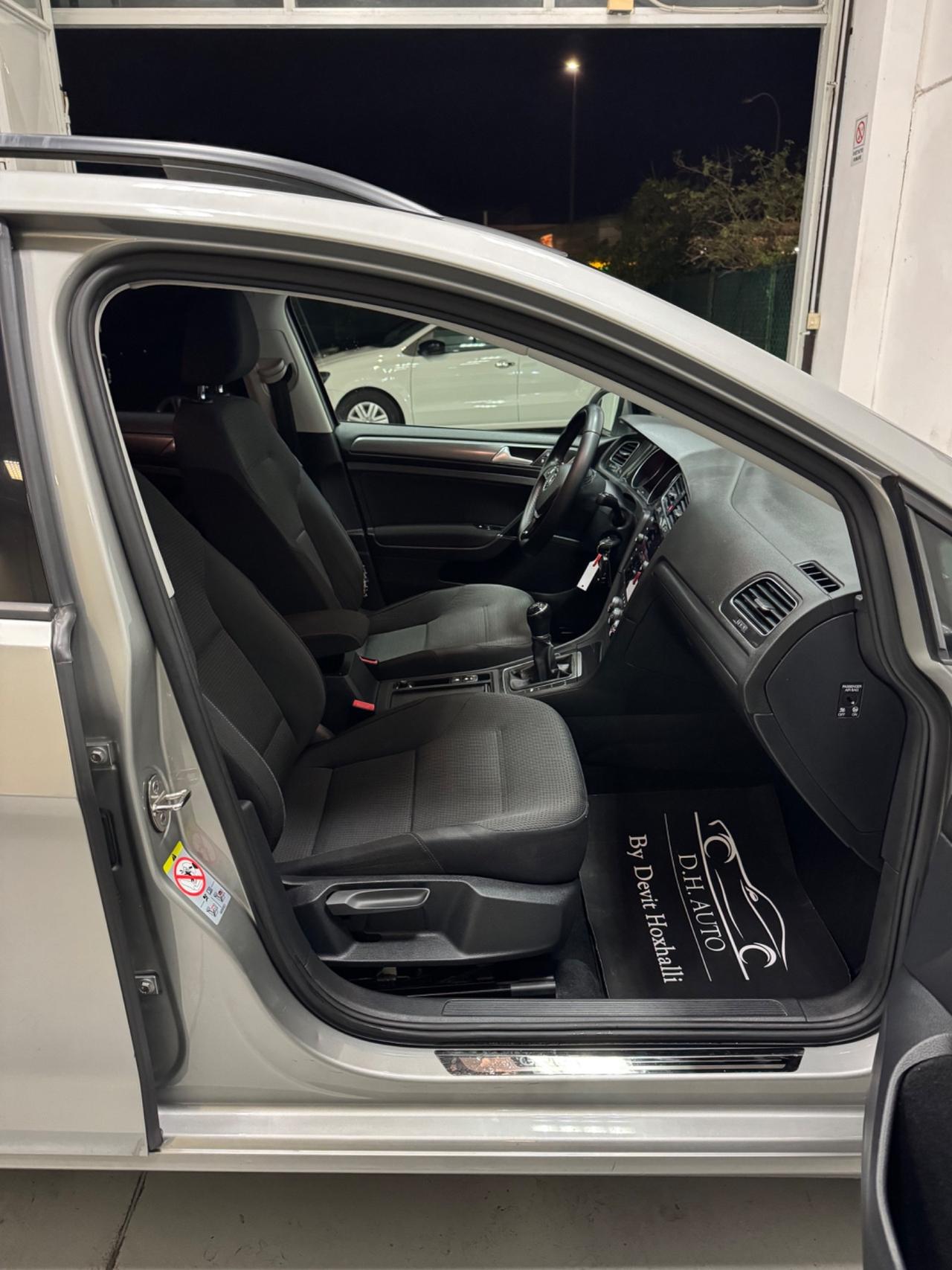 Volkswagen Golf Variant 1.6 TDI 115 CV Highline BlueMotion Technology