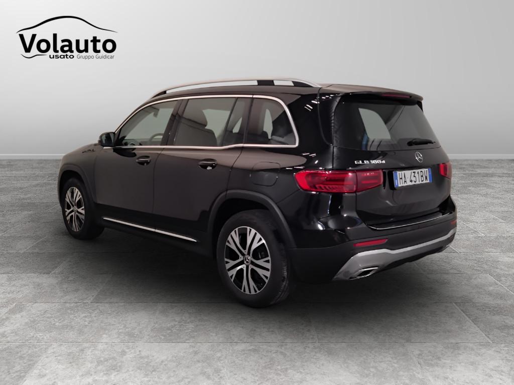 Mercedes-Benz GLB - X247 2023 - GLB 180 d Progressive Advanced auto