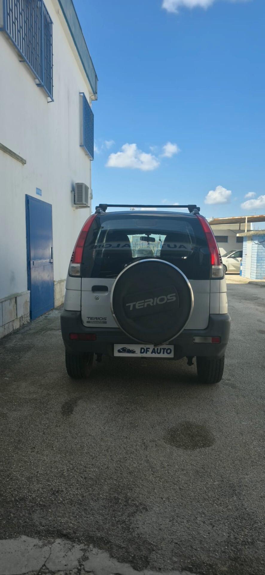 Daihatsu Terios 1.3i 16V cat 4WD SX