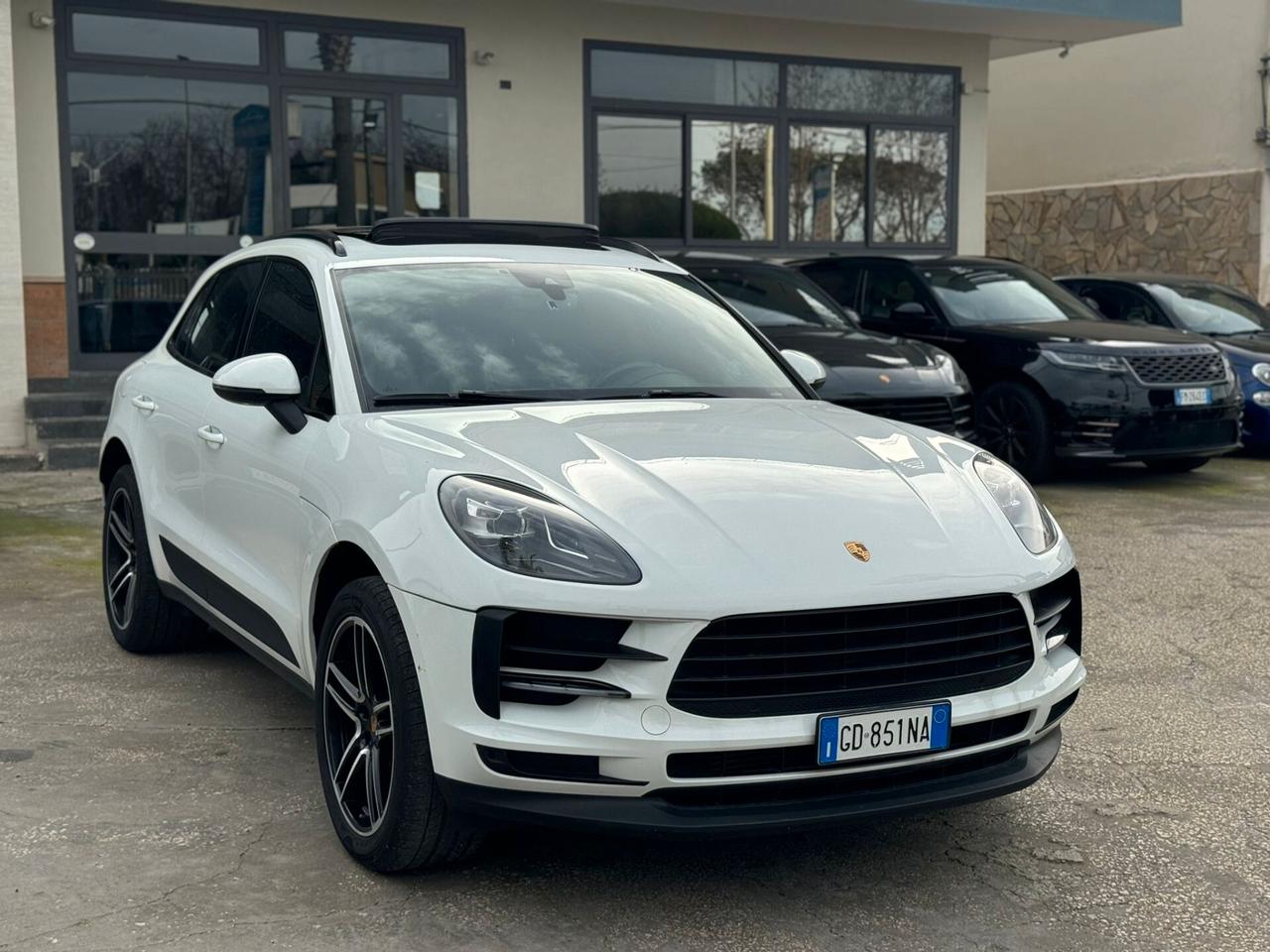Porsche Macan 2.0 245CV TETTO APRIBILE