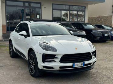 Porsche Macan 2.0 245CV TETTO APRIBILE