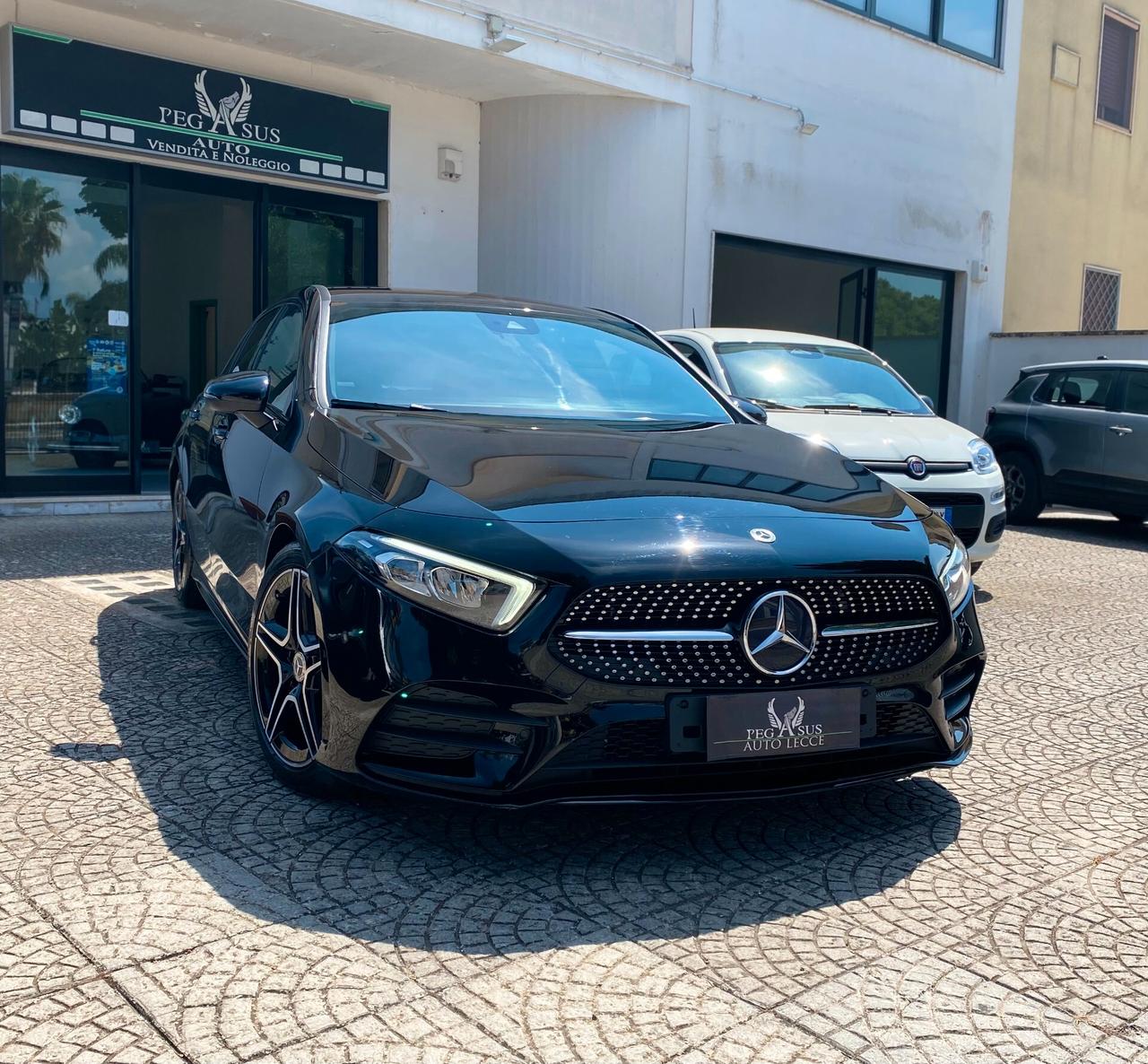 Mercedes-benz A 200 d Automatic Sport