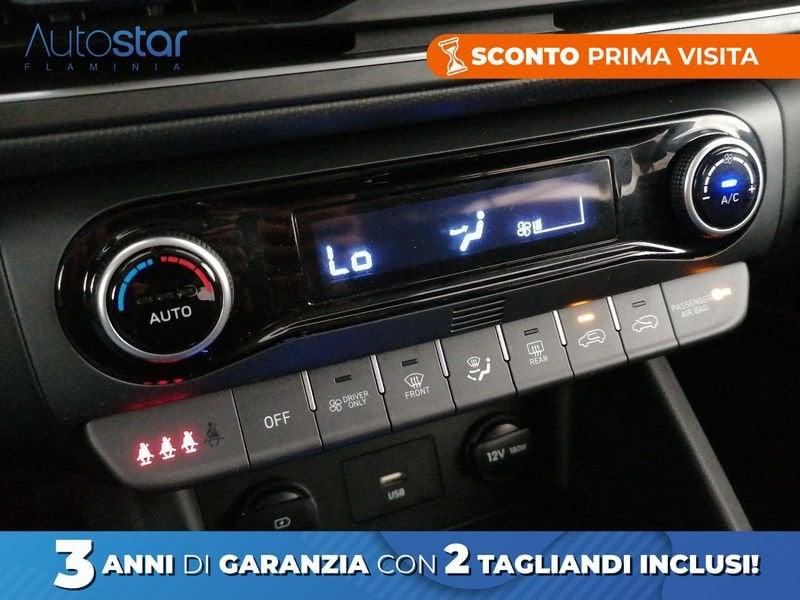 Hyundai Kona 1.6 gdi hev Xline+ 2wd 141cv dct