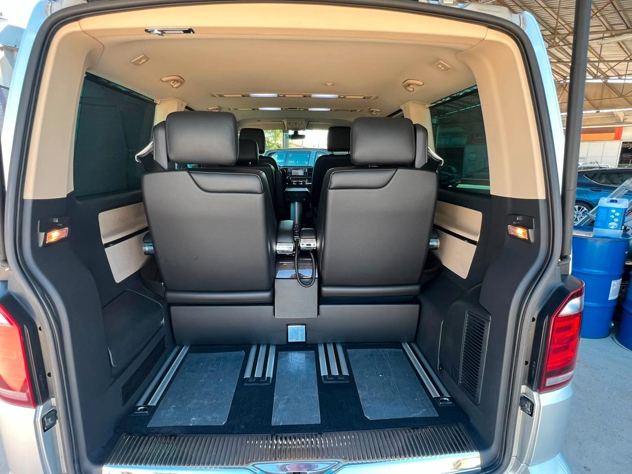 Volkswagen Multivan 2.0 TDI 199CV DSG 4Motion Highline
