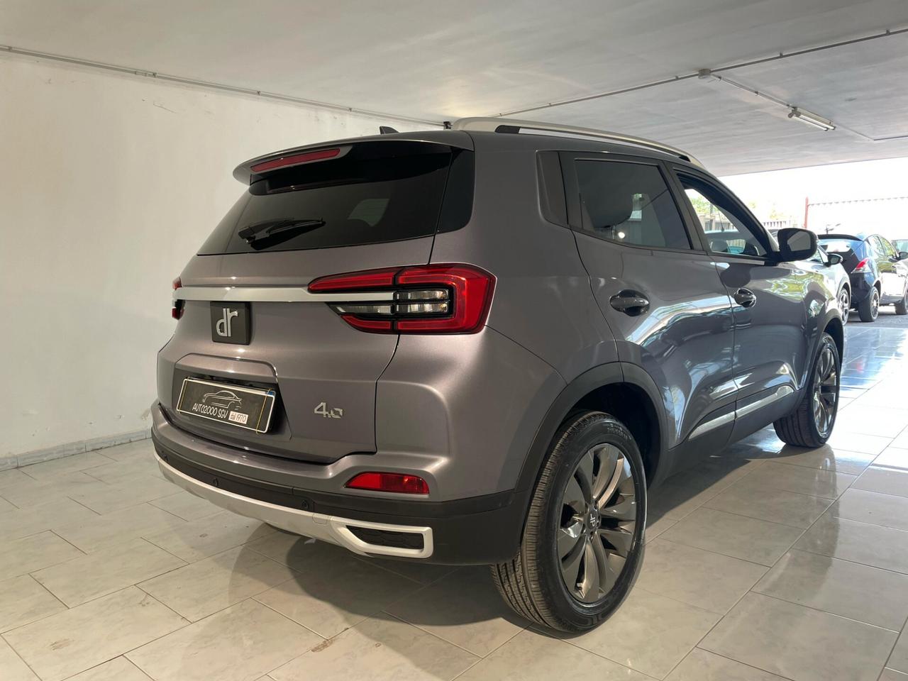 Dr4.0 1.5 Bi-Fuel GPL NEOPATENTATI