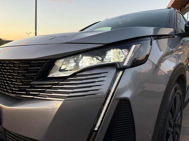 PEUGEOT 3008 BlueHDi 130 S&S EAT8 GT BLACK PACK
