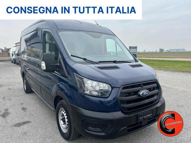 FORD Transit 350 2.0 TDCI 131 CV L3H2-E6D-TEMP