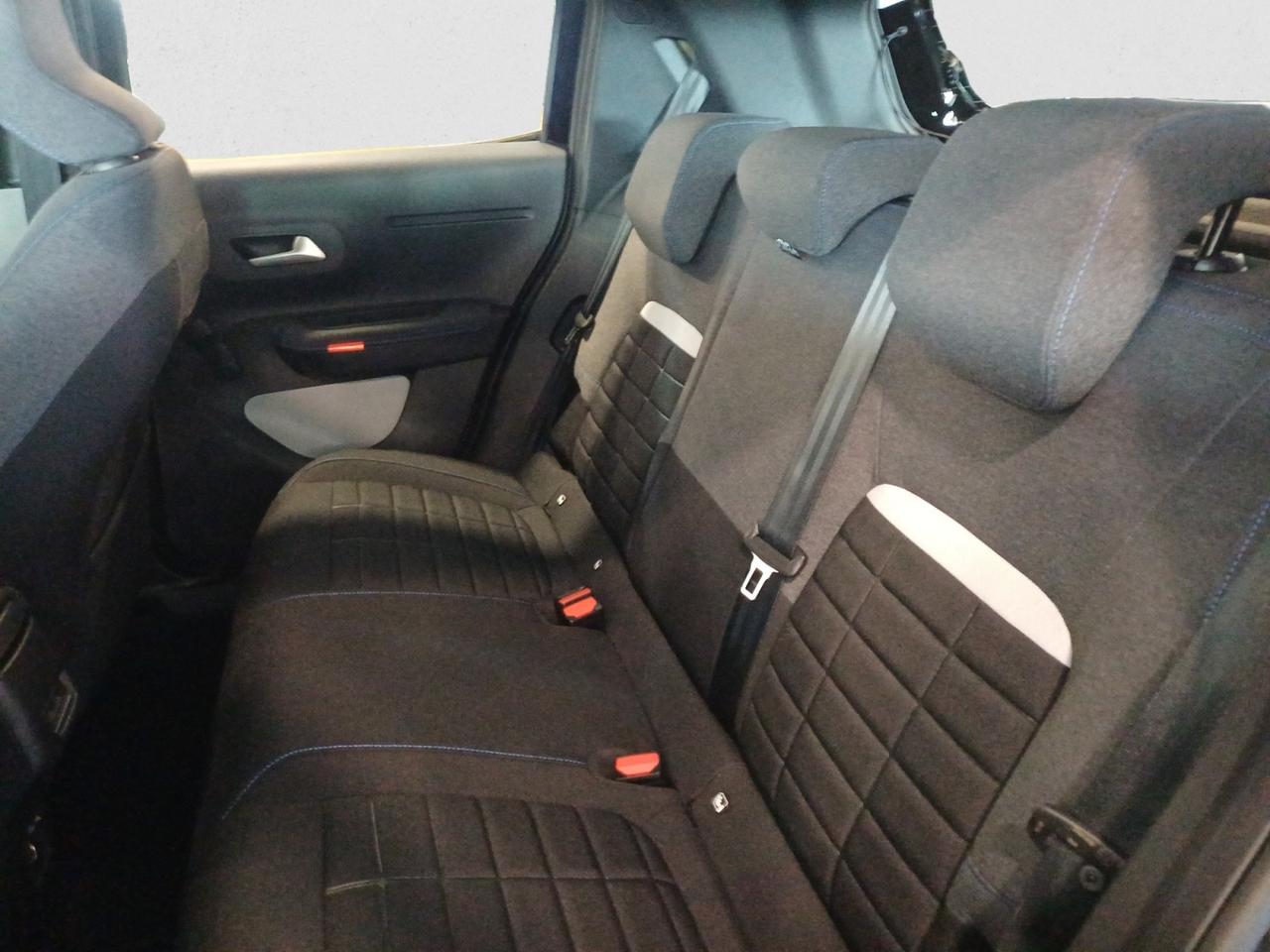 CITROEN C3 Hybrid 110 cv Automatico - PLUS