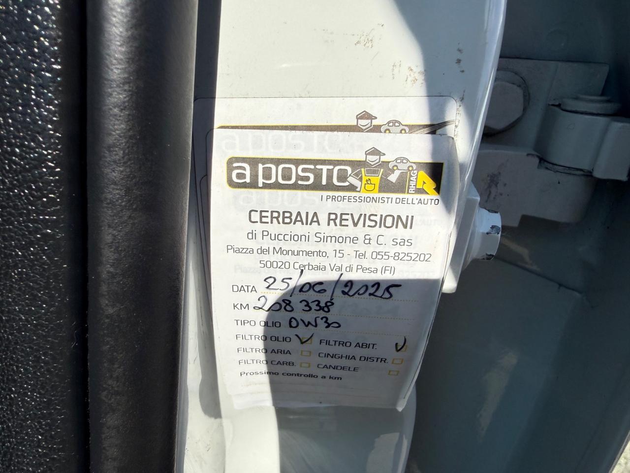 Fiat Punto 1.3 MJT I 95 CV 5 porte Lounge