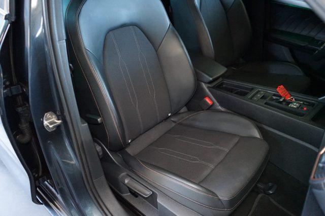 CUPRA Leon 1.5 Hybrid 150 CV DSG CERTIFICATA