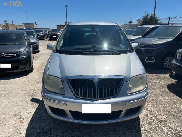 LANCIA Phedra 2.0 MJT 136 CV 7 Posti