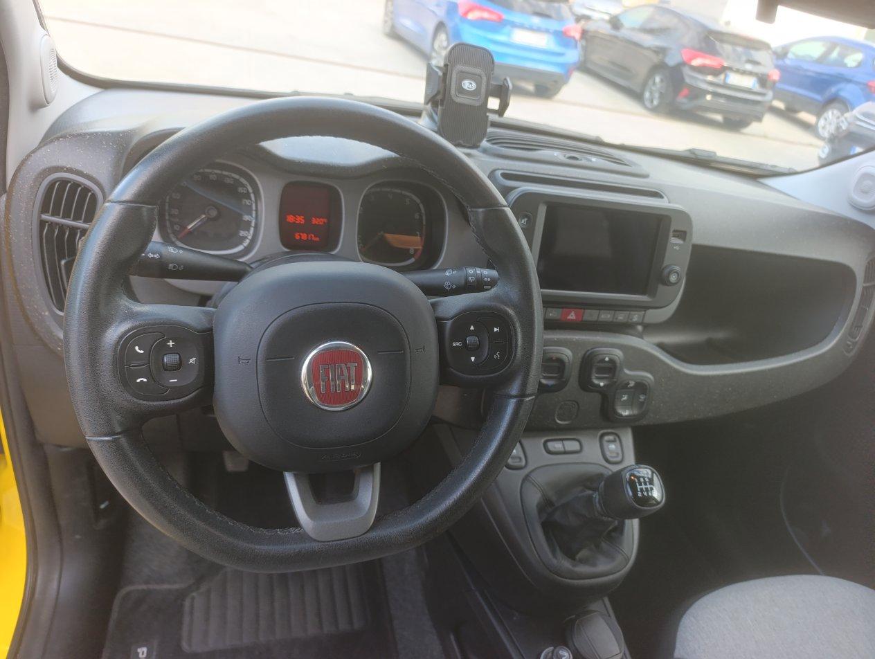 Fiat Panda Cross Panda 0.9 t.air t. Cross 4x4 s&s 85cv