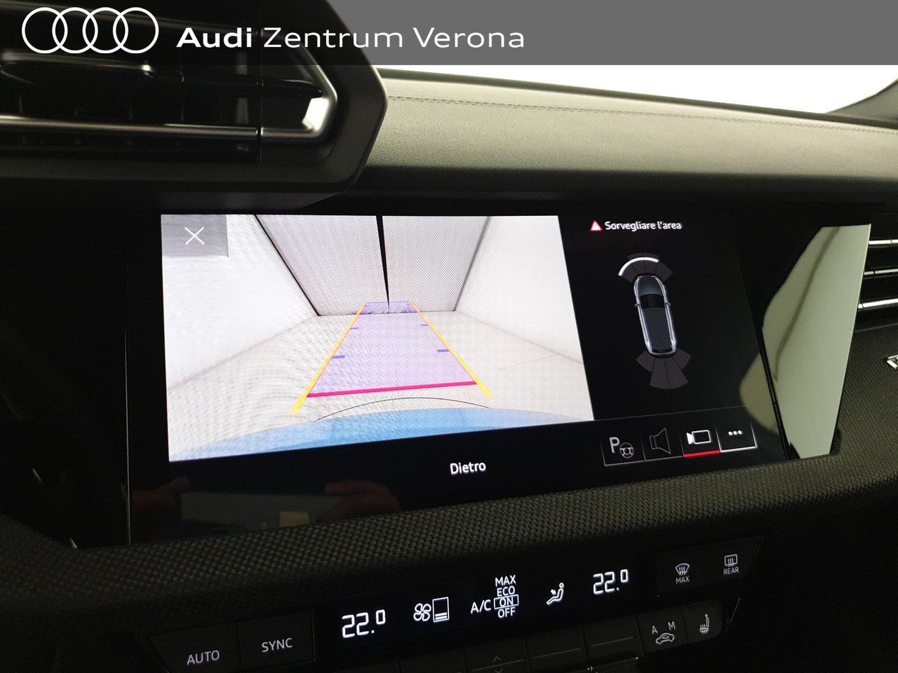 Allstreet 1.5TFSI 150CV S tronic Identity Contrast