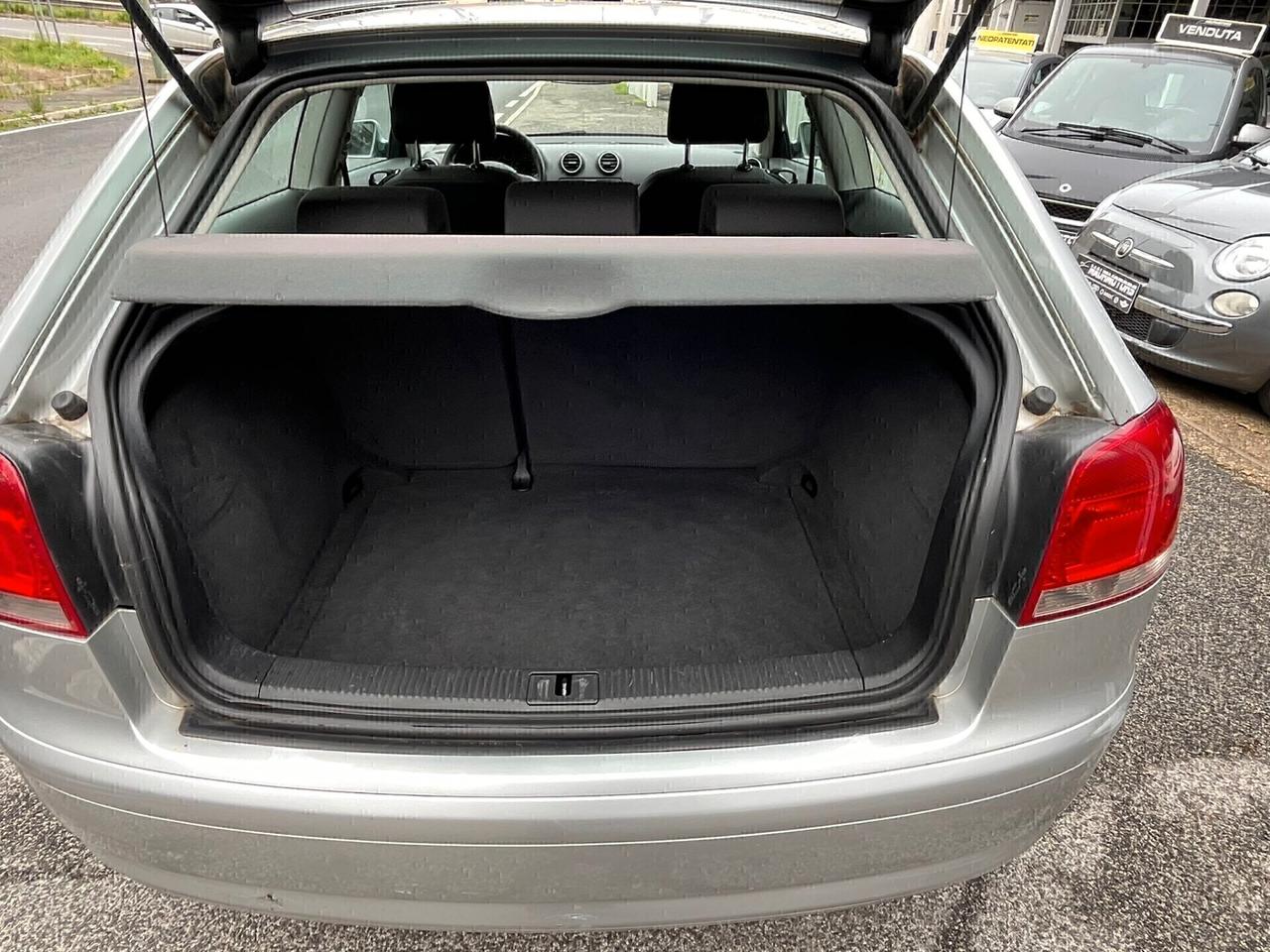 AUDI A3 2.0 16V TDI ATTRACTION