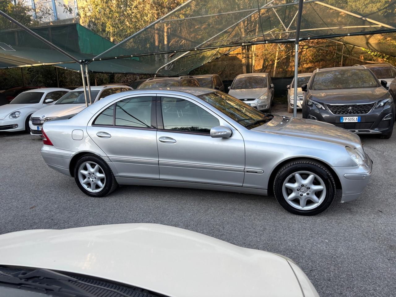 Mercedes-benz C270 C 270 cdi berlina Elegance