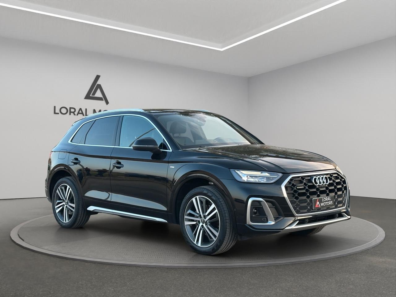 Audi Q5 40 TDI 204 CV Quattro S Line Plus S tronic