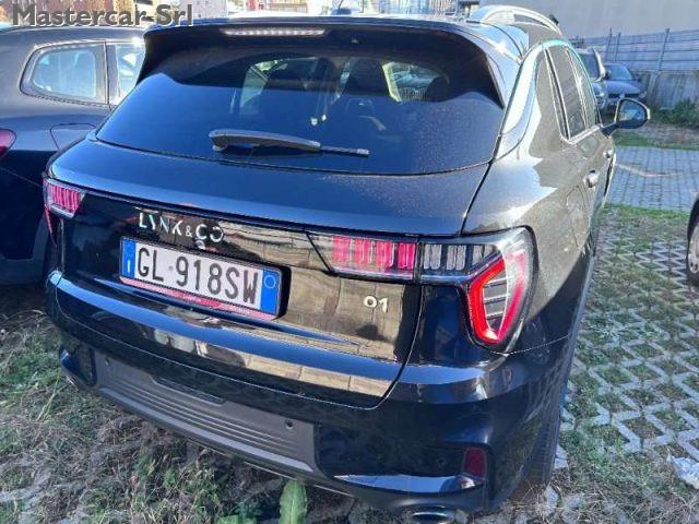 LYNK & CO 01 01 1.5 td phev 195kw auto - GL918SW