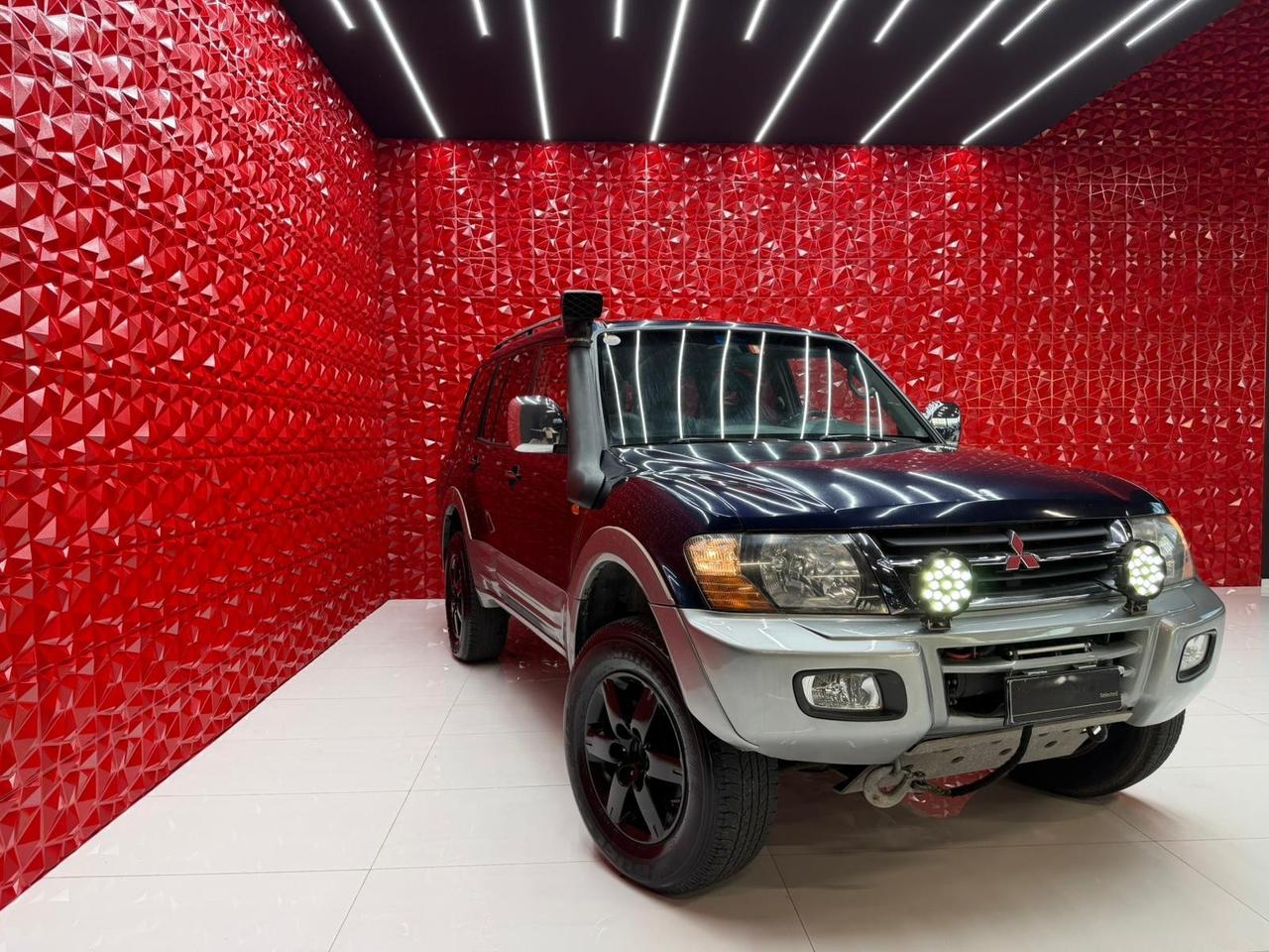 Mitsubishi Pajero 3.2 16V DI-D 5p. GLS2 TETTO 7 POSTI