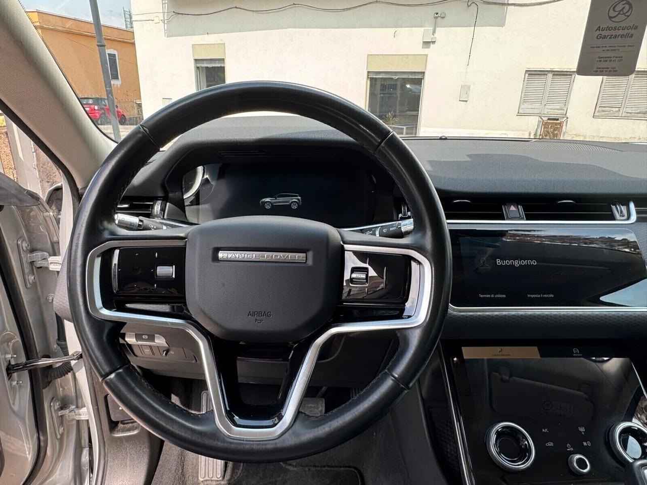 Land Rover Range Rover Evoque 2.0D I4 163 CV AWD AUTOCARRO N1